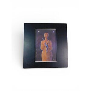 Vintage Framed Goddess Serpent Art Print Cris Fulton Pomegranate